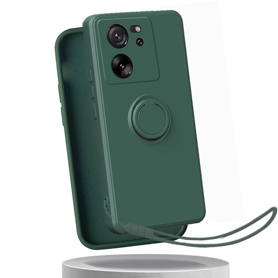 Xiaomi 13T ブラック SIMフリー XIG04　おまけケース付き Redmi XIG04 ケース A301XM カバー Xiaomi 13T ハードケース Pro